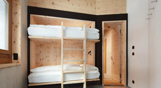 Alpine Lodge Chesa Plattner, Book Hotel Pontresina 
