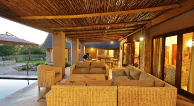 Buhala at 411, Reservar Hotel Hotéis de 4 estrelas em Limpopo, 4*
