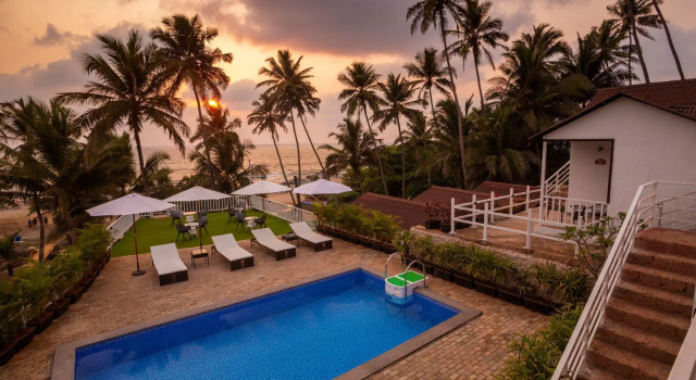 Stone Wood Beach Resort