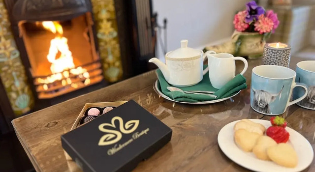 Люкс Windermere Boutique Hotel Spa Suites & Hot Tubs