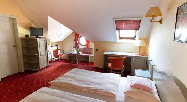 Номер Prestige Hotel - Restaurant DAHM