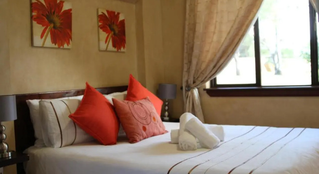 Двухместный номер Deluxe La Villa Rosa