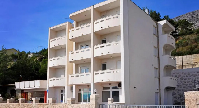 Sunrise Apartments and Studio Apartments, Book Lejlighed Hoteller i Split Region med parkering, Parkering