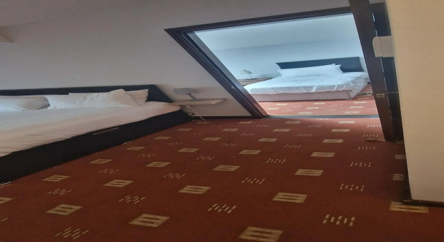 Четырёхместный семейный номер Standard Hotel St Pierre, Sure Hotel Collection by Best Western, Newmillerdam, Wakefield