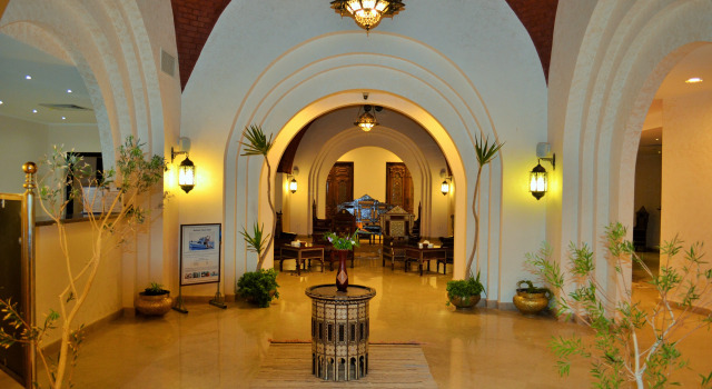 Rohanou Beach Resort, Boek Resort El Quseir 