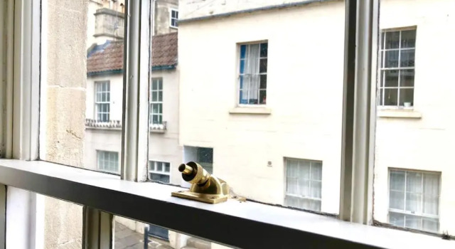 Коттедж Lansdown Slope Townhouse - Elegant 5 Bedrooms near Assembly Rooms