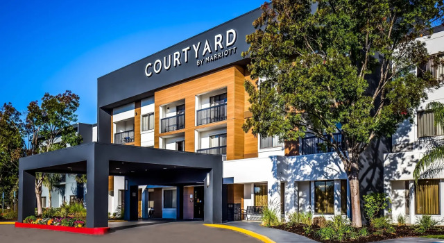 Courtyard by Marriott Livermore