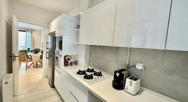 Апартаменты Rd Jade apt Neuf Avec Jardin Proche des Commodit s