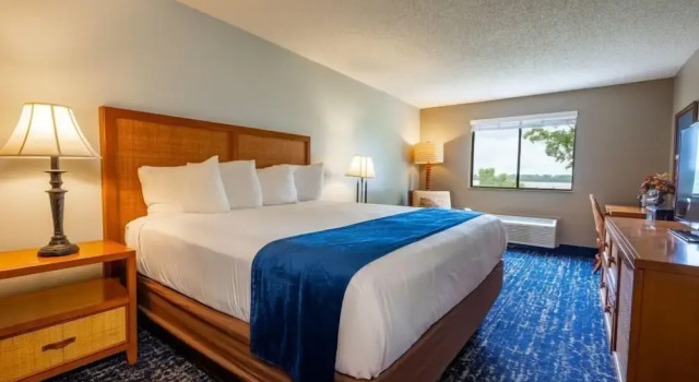 Ballys Vicksburg, Buchen Sie Hotel Vicksburg Mississippi