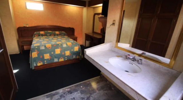 Standart çift kişilik oda Hotel Isabel I