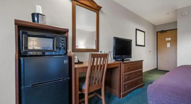 Номер Standard Sonora Aladdin Motor Inn