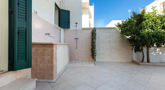 2091 Villino Tropical, Book Feriehus SPA-hoteller i Porto Cesareo Beaches, SPA