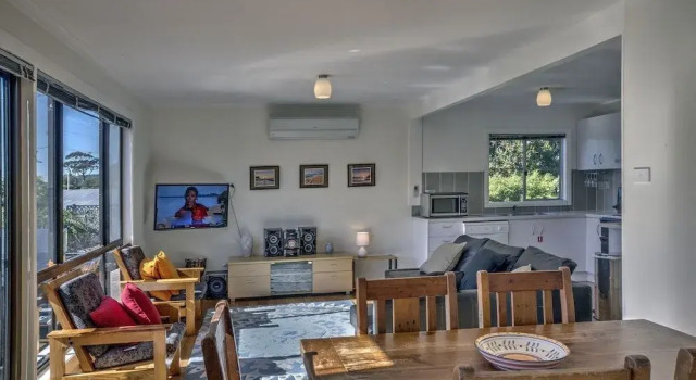 Kunzea at Freycinet, Забронировать Отель Бизнес-отели Коулс-Бей, 4* 5*