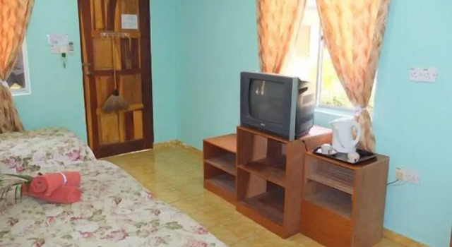 Вилла Standard с балконом Purnama Beach Resort