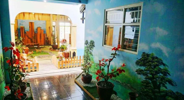 Ayodhya Garden Hostel Yogyakarta by HOM