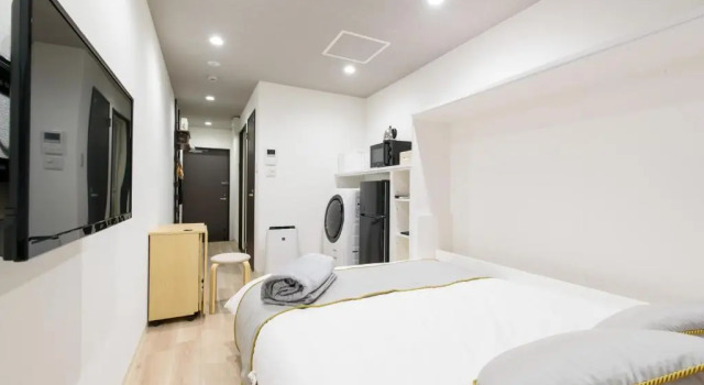 Номер Superior JP INN Kyoto Ekimae Izutsucho