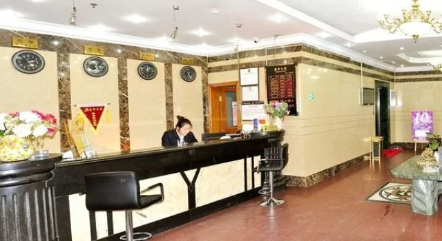 James Joyce Coffetel Baoding Railway Station, Book Hotel Baoding Hebei