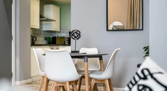 Host Apartments Halifax House II, Забронировать Апартаменты/квартира Ливерпуль Мерсисайд, рядом с Район Пир-Хед