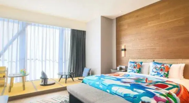 Семейный люкс L+Snow Supreme Hotel