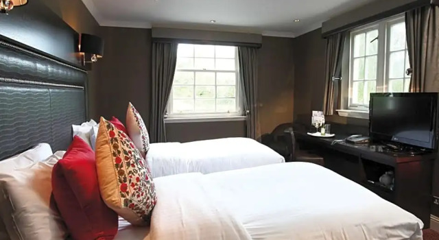 Номер Superior Eglinton Arms Hotel, BW Premier Collection