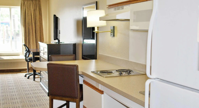Студия Extended Stay America Suites - Washington, DC - Alexandria - Eisenhower Ave