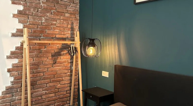 Двухместный номер Standard с видом на город Hotel Art