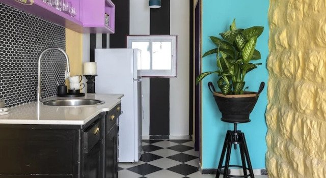 Апартаменты Eclectic1BR in Talpiot mkt by Sea N Rent