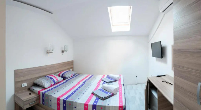 Двухместный номер Standard Atina Lux Hostel