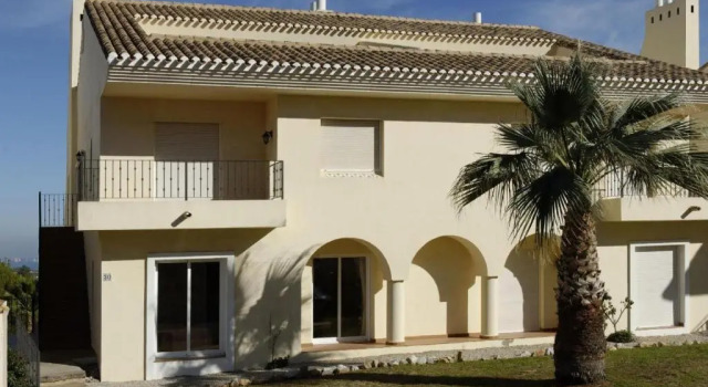 La Manga Club Resort - Los Olivos 75, Prenota Resort Hotel a Murcia con parcheggio, Parcheggio