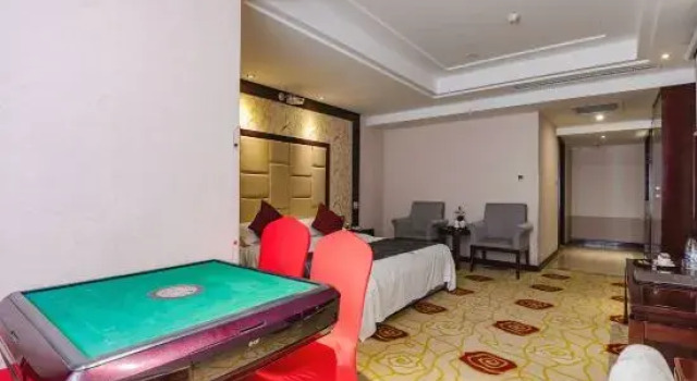 Люкс Huangguan Business Hotel