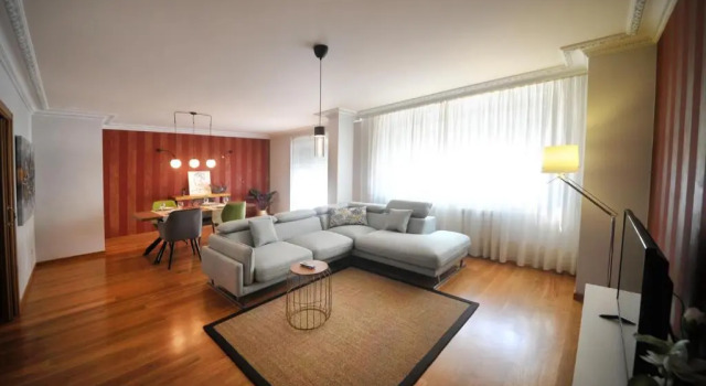Апартаменты Apartamento Rego da Balsa
