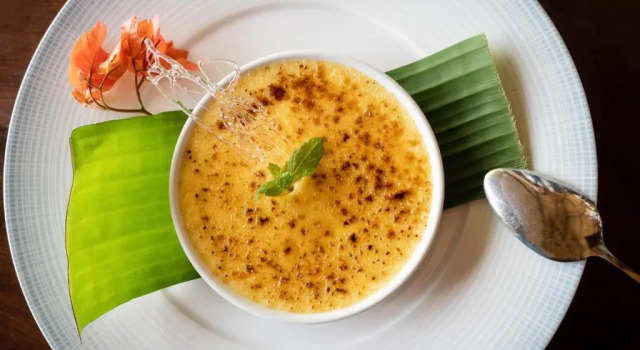 Le Taha'a Island Resort & Spa, Book Hotel Hoteller i Tahaa med morgenmad, Morgenmad