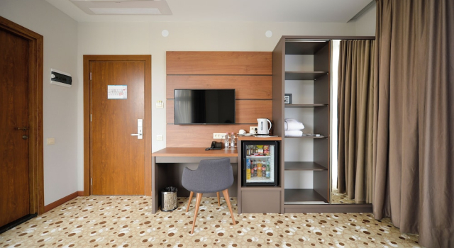 Номер Deluxe Calligraphy Hotel