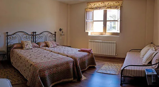 Hotel Rural Candela y Plata, Book Hotel SPA Hotels in Castile and Leon, SPA