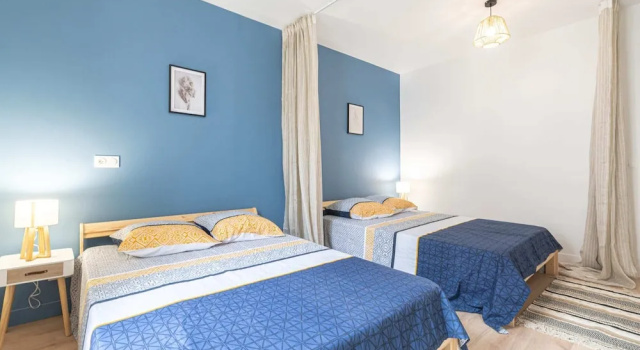 Luminous and Design Appt Close to Paris, Varaa Boutique-hotelli Vitry-sur-Seine Val de Marne