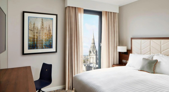 Residence Inn by Marriott Aberdeen, Book Hotel Hoteller i Aberdeenshire med parkering, Parkering
