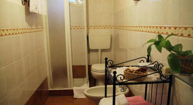 Standard- værelse Casa Terranova