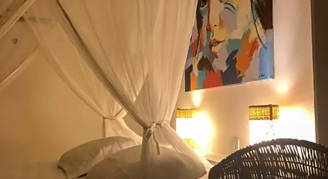 Люкс с балконом Arraial Praia Hotel Pousada