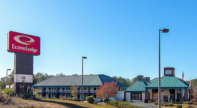 Standard Doppel Zimmer Econo Lodge