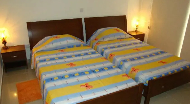 Andris Heights, Book Apartment Armou Cyprus
