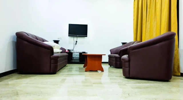 Двухместный номер Standard с красивым видом из окна Green View Holiday Resort