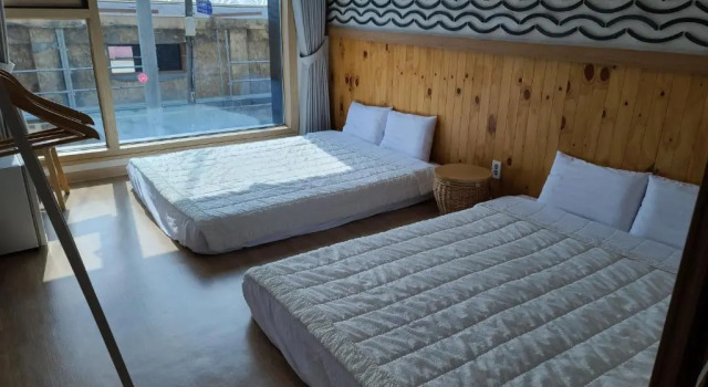 38th Street Guesthouse, Foglalás Szálloda Mokpo 