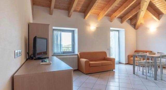 Appartamento alla Preda Grauno Ospitar