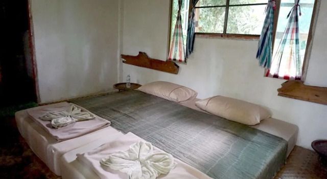 Konkubdin Homestay, Reservar Casa de hóspedes Hotéis em Ban Pao com pequeno-almoço, Café da manhã