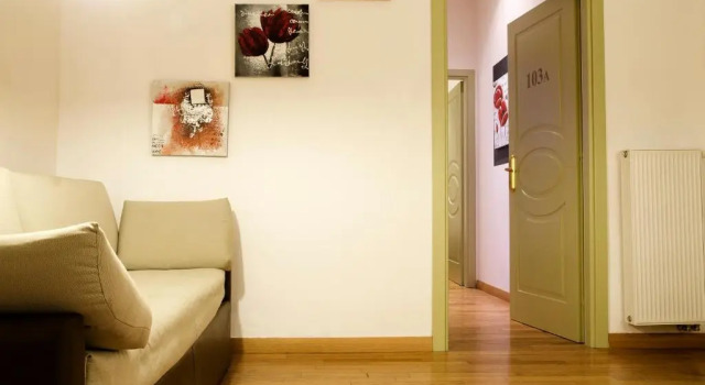 Двухместный номер Standard Dolce Vita Suites Boutique