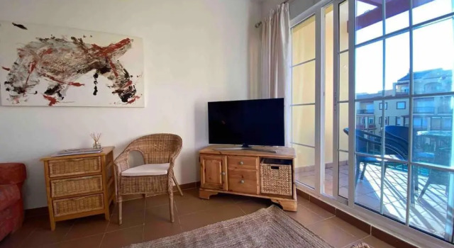 Charming 2-bed Apartment Near Ayamonte With Pool