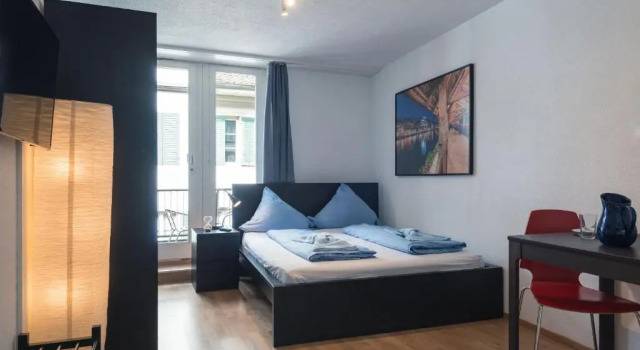 Студия HITrental Old Town Apartments