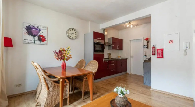 Апартаменты Standard Haus Alte Rebe & Weiße Traube