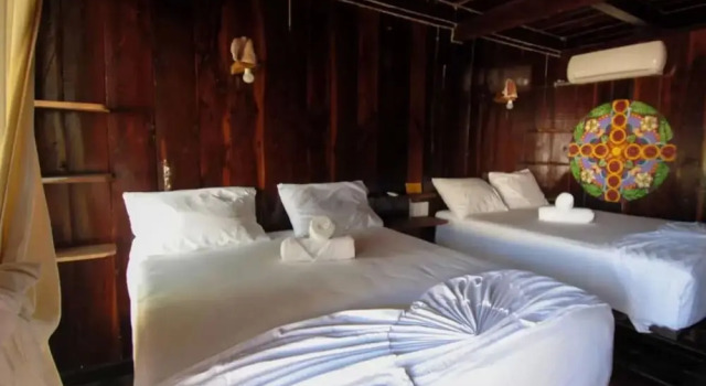 La Casona Mahahual, Rezervovat Hotel Mahahual 