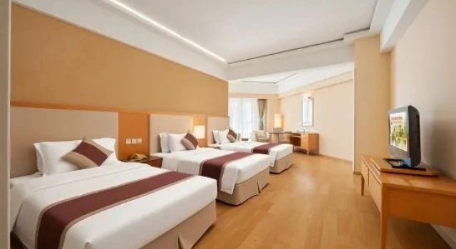 Номер Superior Weihai Haiyue Jianguo Hotel